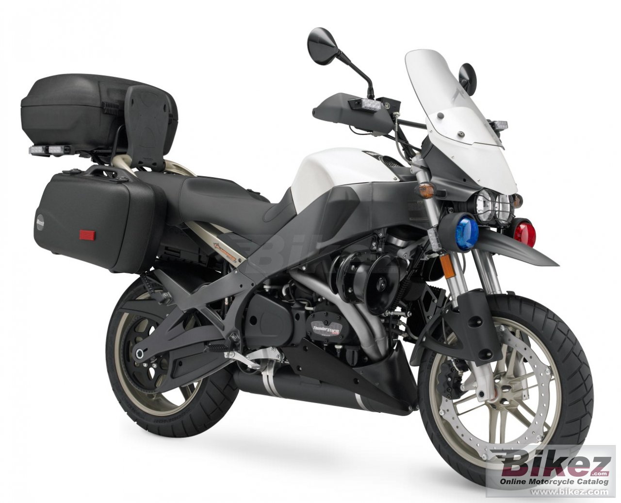 Big Buell ulysses police xb12 xp picture and wallpaper from Bikez.com
